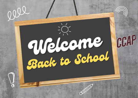 Welcome to CCAP!